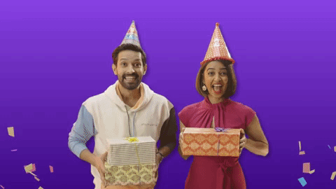 Happy Birthday GIF - Find & Share on GIPHY